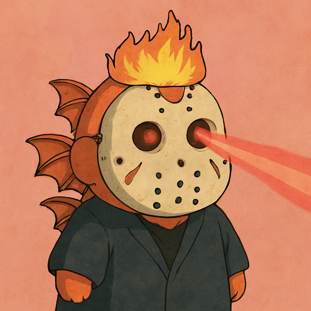 Ricky Dragoon on Bitcoin